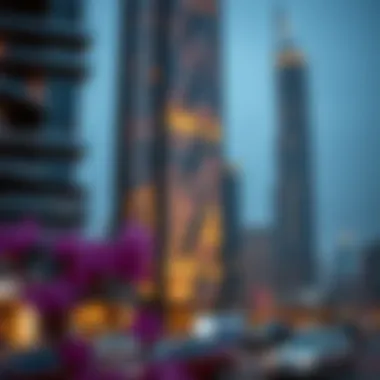 Bloom Tower: A Comprehensive Exploration of Luxury Living in Dubai Introduction