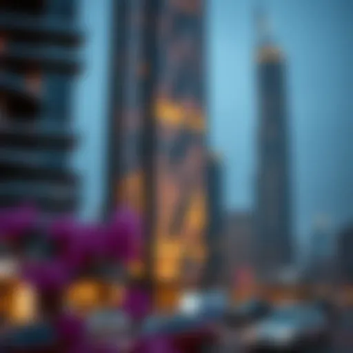 Bloom Tower: A Comprehensive Exploration of Luxury Living in Dubai Introduction