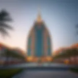 برج الراحة: An In-Depth Exploration of a Premier Dubai Landmark Introduction