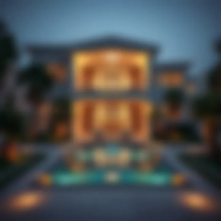 Bungalow Living in Dubai: Embracing Luxury and Comfort Summary