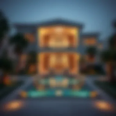 Bungalow Living in Dubai: Embracing Luxury and Comfort Summary Bungalow Living in Dubai: Embracing Luxury and Comfort Summary