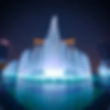 Burj Fountain Times: An In-Depth Exploration of Dubai's Iconic Attraction Summary