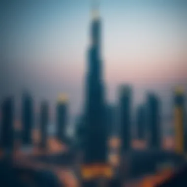 Cayan Tower: Architectural Marvel in Dubai's Skyline Summary Cayan Tower: Architectural Marvel in Dubai's Skyline Summary