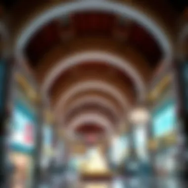 Economic Impact of Central Mall on Abu Dhabi Impact of Central Mall on Abu Dhabi's economy