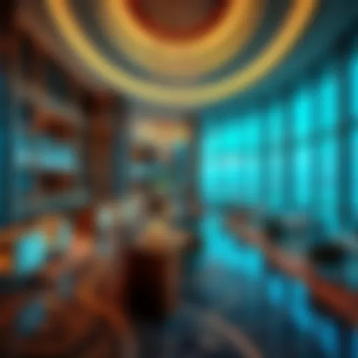 Ciel Hotel Dubai: A Comprehensive Exploration Introduction