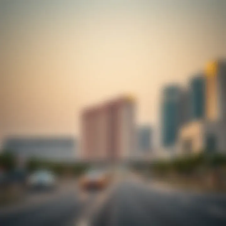 Infrastructure Developments in Muwailih Infrastructure developments driving Muwailih's business landscape