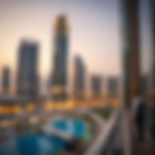 Comprehensive Analysis of Farah Tower 2: A Luxury Real Estate Gem in Dubai Introduction