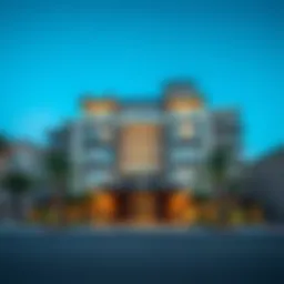 Comprehensive Analysis of Karama 2: A Modern Building in Dubai's Luxury Real Estate Market Introduction