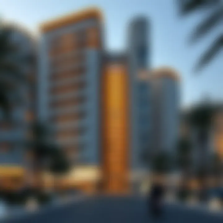Comprehensive Analysis of Karama 2: A Modern Building in Dubai's Luxury Real Estate Market Summary