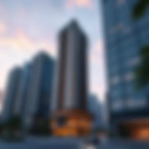 Comprehensive Analysis of Remal Tower: Reviews and Insights Introduction