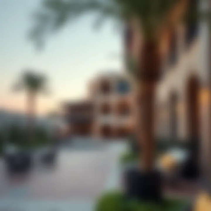 Community Amenities in Al Warqa Community amenities in Al Warqa