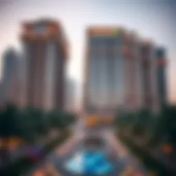 Comprehensive Overview of Burj Vista Tower 1 Floor Plans Introduction