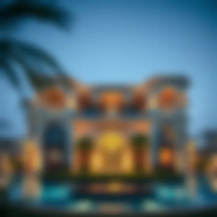 Dubai Luxury Real Estate Luxury property in Dubai