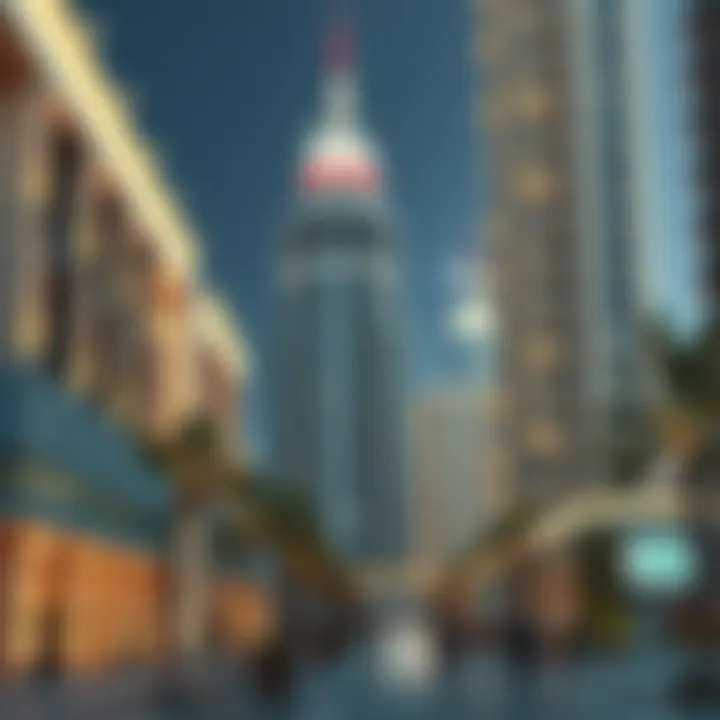 Cost of Living Comparison in Dubai Introduction