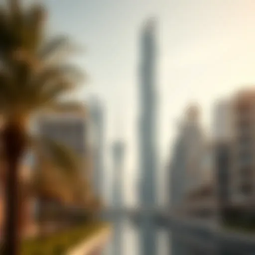 Creek Horizon Tower: An Architectural Marvel in Dubai's Skyline Introduction