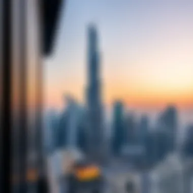 Notable Creek Horizon Tower: An Architectural Marvel in Dubai's Skyline