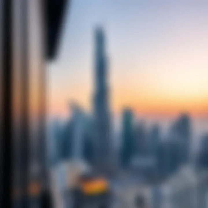 Notable Creek Horizon Tower: An Architectural Marvel in Dubai's Skyline