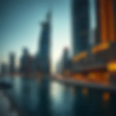 Creek Horizon Tower: An Architectural Marvel in Dubai's Skyline Summary Creek Horizon Tower: An Architectural Marvel in Dubai's Skyline Summary