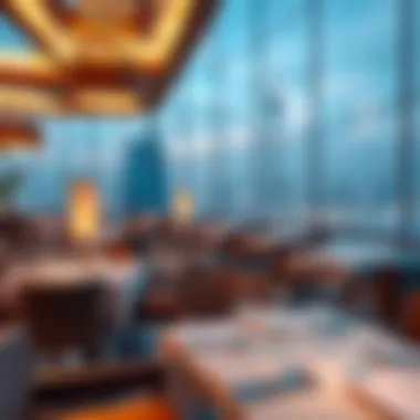 Notable Dining with a View: A Comprehensive Guide to Dubai's Scenic Restaurants Notable Dining with a View: A Comprehensive Guide to Dubai's Scenic Restaurants