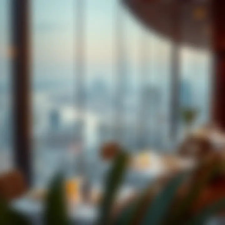 Dining with a View: A Comprehensive Guide to Dubai's Scenic Restaurants Summary