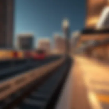 Real Estate Growth Driven by Metro Expansion Real estate development near metro stations