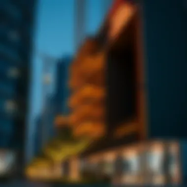 Sustainable construction techniques in practice