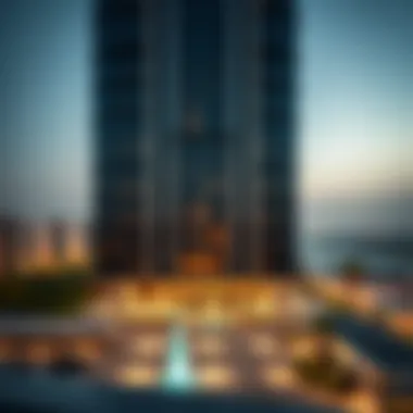 Notable Emaar Address Sky View: A Deep Dive into Luxury Living in Dubai Notable Emaar Address Sky View: A Deep Dive into Luxury Living in Dubai