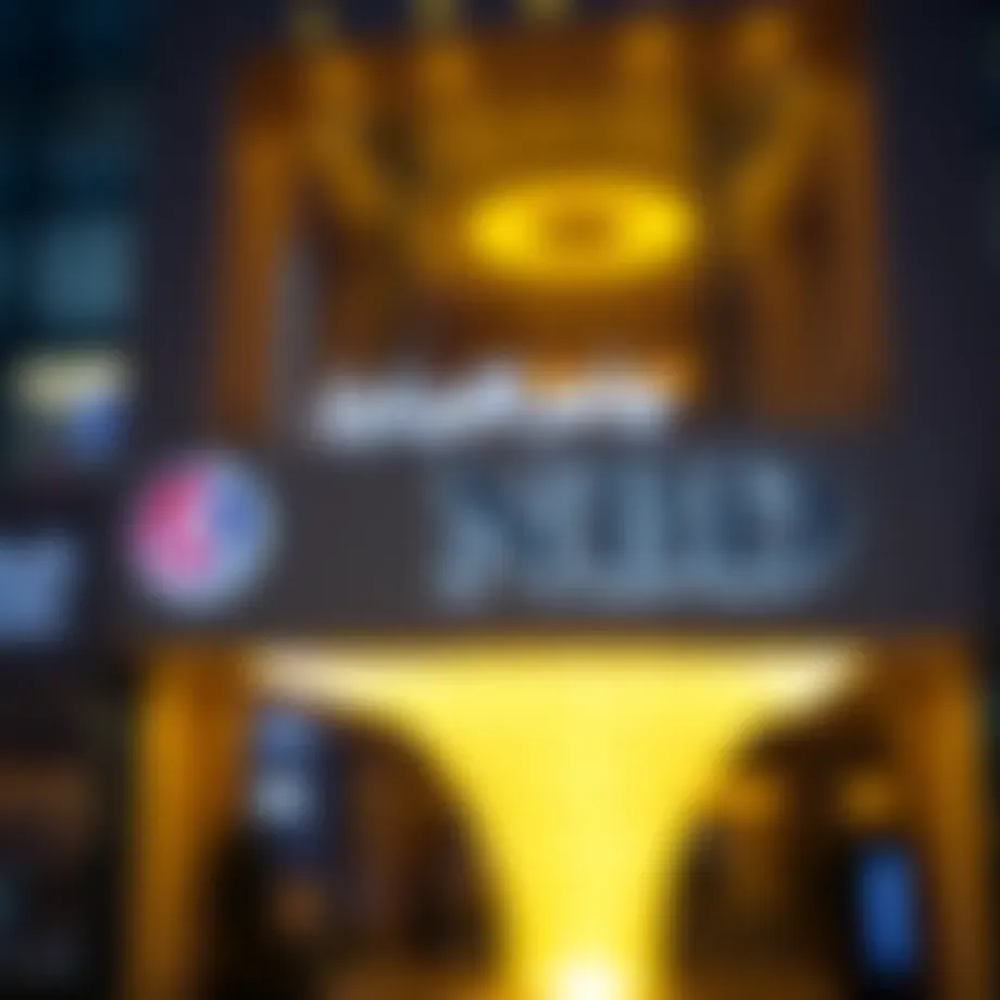 Visual representation of Emirates NBD logo