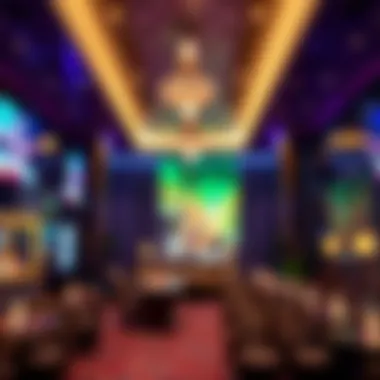 Notable Entertainment Venues in Dubai for Adults