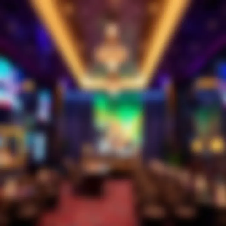 Notable Entertainment Venues in Dubai for Adults