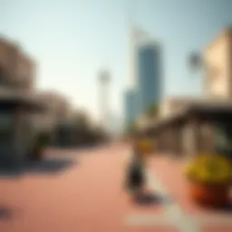 Everyday Life Near Burjuman: An Exploration of Amenities and Living Introduction