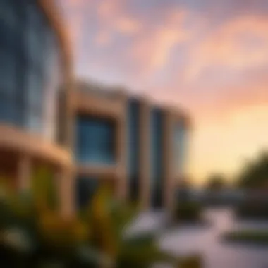 Innovative Architectural Designs Stunning architectural designs from Al Barari's portfolio