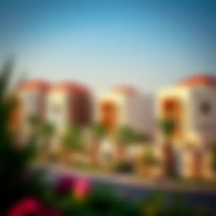 Community-Centric Developments in Dubai Community-focused developments by Al Barari Construction