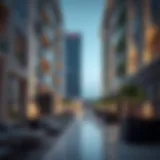 Exploring 1BHK Options in Al Quoz Introduction