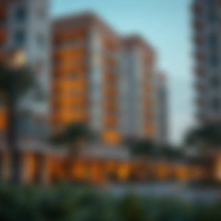 Notable Exploring 1BHK Options in Al Quoz