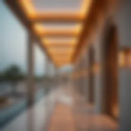 Exploring Al Dafrah: The Emerging Luxury Real Estate Hub in Dubai Introduction