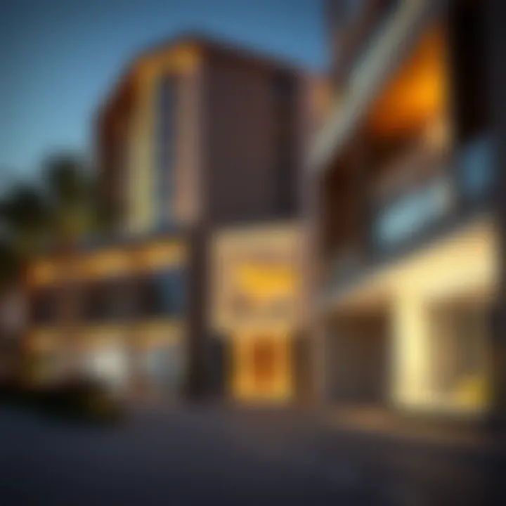 Exploring Al Dafrah: The Emerging Luxury Real Estate Hub in Dubai Summary