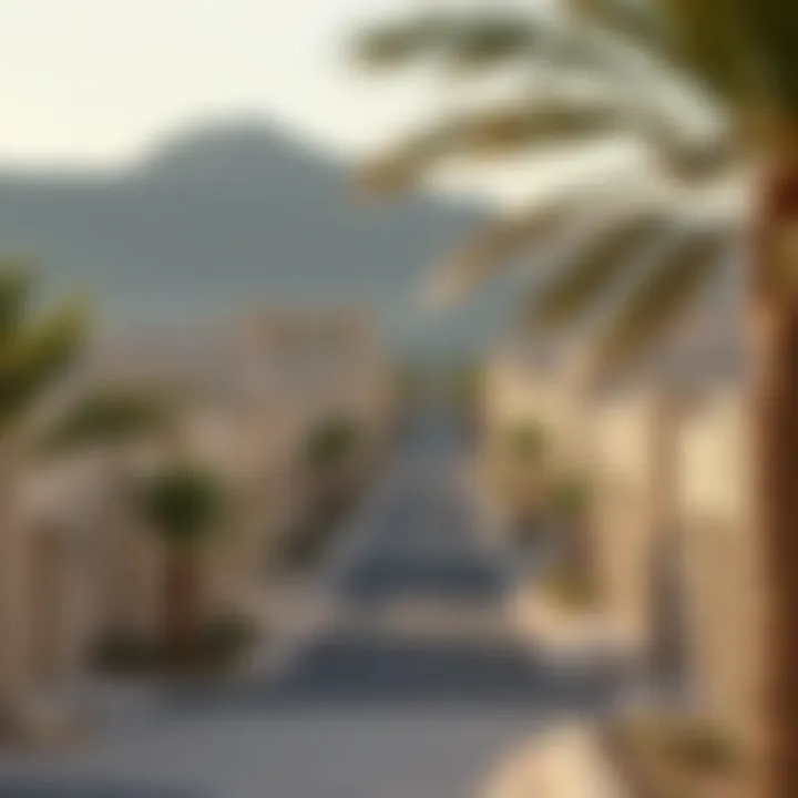 Exploring Al Dhahir in Al Ain: A Comprehensive Guide Summary