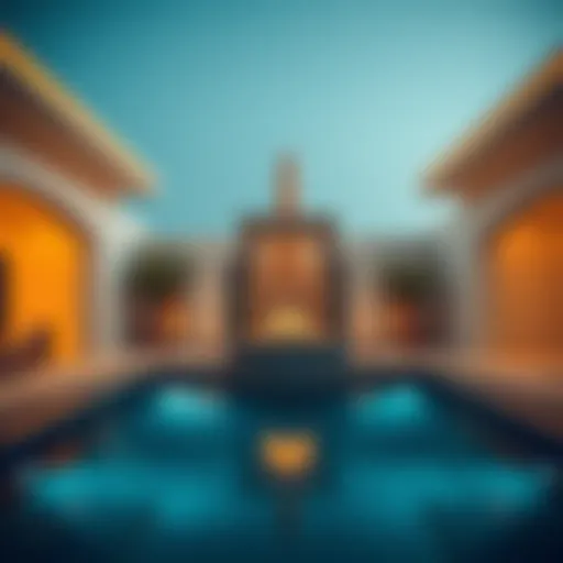 Exploring Al Helao Farm Villa: A Unique Residential Haven Introduction