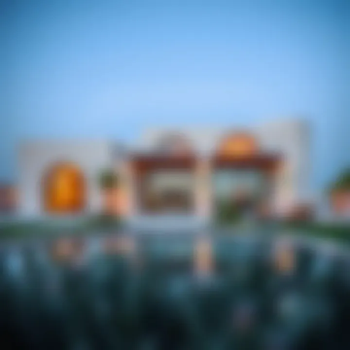 Exploring Al Helao Farm Villa: A Unique Residential Haven Summary