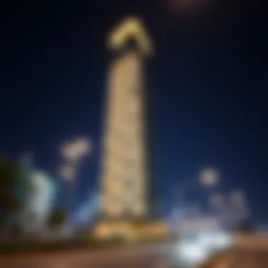 Notable Exploring Al Moosa Tower 2: A Landmark on Sheikh Zayed Road