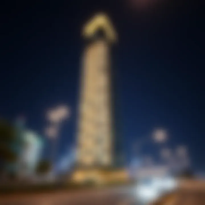 Notable Exploring Al Moosa Tower 2: A Landmark on Sheikh Zayed Road