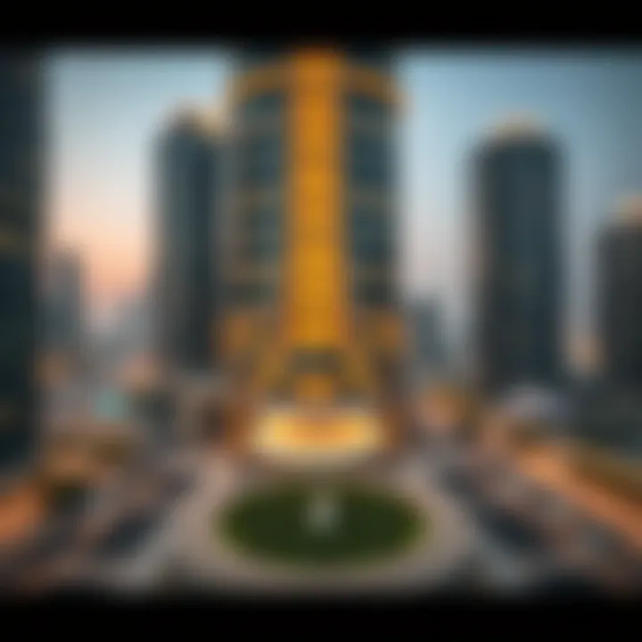 Exploring Al Moosa Tower 2: A Landmark on Sheikh Zayed Road Summary