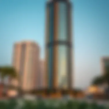 Investment Viability of Al Nahda Tower Block B Investment potential analysis of Al Nahda Tower Block B