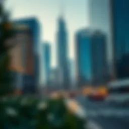 Exploring Al Saqr Business Tower on Sheikh Zayed Road: A Comprehensive Overview Introduction