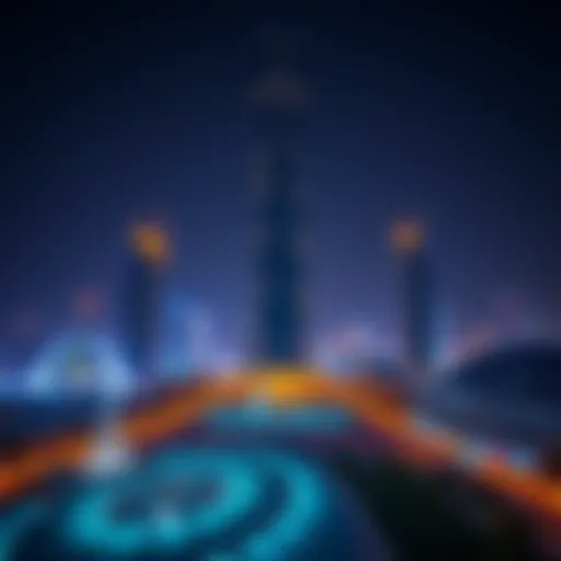 Exploring Al Wasl Tower: A Photographic Journey Introduction