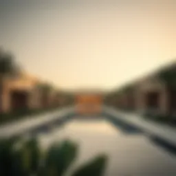 Exploring Al Zorah Development: A Vision of Luxury and Sustainability Introduction