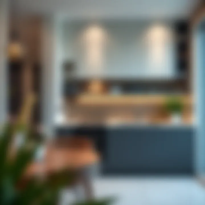 Modern Kitchen in Oud Metha Rental Modern kitchen in Oud Metha rental