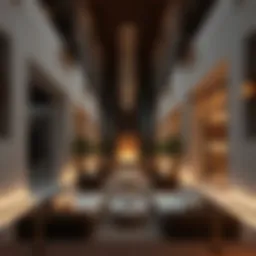 Exploring برج الشاطئ 2: A Comprehensive Overview of Luxury Living Introduction