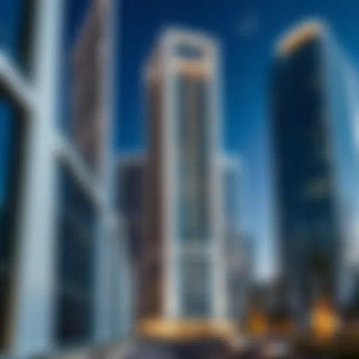 Exploring Churchill Tower in Business Bay: A Comprehensive Overview Introduction